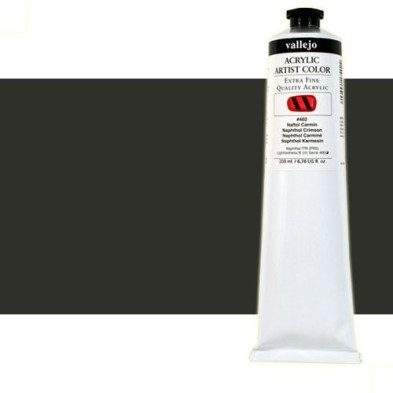 Material Bellas Artes - Pintura - Acrílico Vallejo Artist color gris de Payne (200 ml) | totenart.com