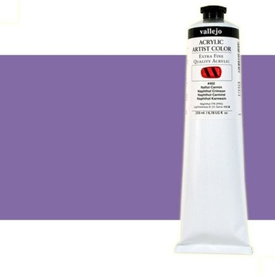 Material Bellas Artes - Pintura - Acrílico Vallejo Artist color violeta ultramar (200 ml) | totenart.com