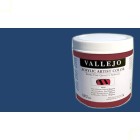 Material Bellas Artes - Pintura - Acrílico Vallejo Artist color azul antraquinona (500 ml) | totenart.com
