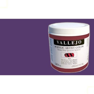 Material Bellas Artes - Pintura - Acrílico Vallejo Artist color azul cobalto intenso (500 ml) | totenart.com