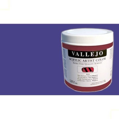 Material Bellas Artes - Pintura - Acrílico Vallejo Artist color azul cobalto (500 ml) | totenart.com