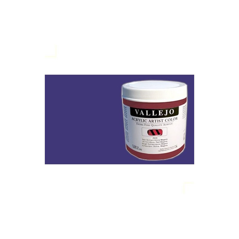 Material Bellas Artes - Pintura - Acrílico Vallejo Artist color azul ftalocianina (500 ml) | totenart.com