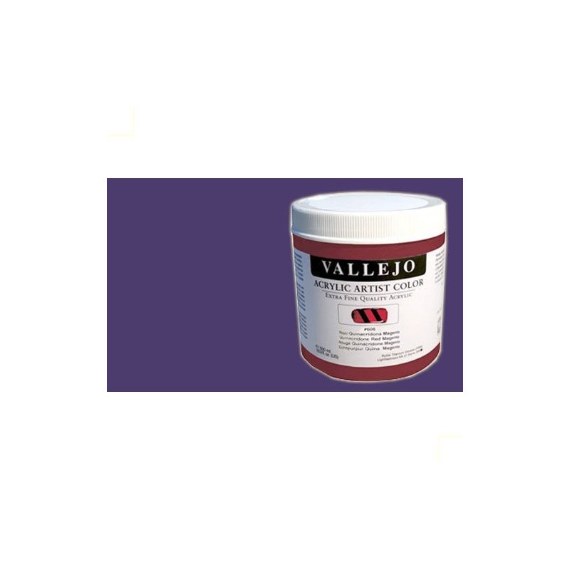 Material Bellas Artes - Pintura - Acrílico Vallejo Artist color azul ultramar (500 ml) | totenart.com