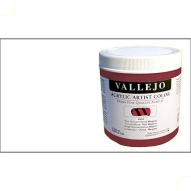 Material Bellas Artes - Pintura - Acrílico Vallejo Artist color blanco titanio anatase (500 ml) | totenart.com