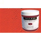 Material Bellas Artes - Pintura - Acrílico Vallejo Artist color cadmio bermellón (500 ml) | totenart.com