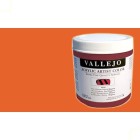 Material Bellas Artes - Pintura - Acrílico Vallejo Artist color cadmio naranja (500 ml) | totenart.com