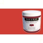 Material Bellas Artes - Pintura - Acrílico Vallejo Artist color cadmio rojo medio (500 ml) | totenart.com