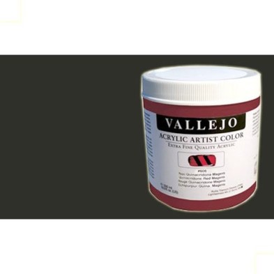 Material Bellas Artes - Pintura - Acrílico Vallejo Artist color gris de Payne (500 ml) | totenart.com