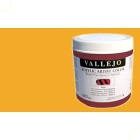 Material Bellas Artes - Pintura - Acrílico Vallejo Artist color naranja transparente (500 ml) | totenart.com