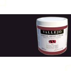 Material Bellas Artes - Pintura - Acrílico Vallejo Artist color negro carbón (500 ml) | totenart.com