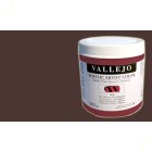 Material Bellas Artes - Pintura - Acrílico Vallejo Artist color pardo Van Dyck (500 ml) | totenart.com