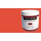 Material Bellas Artes - Pintura - Acrílico Vallejo Artist color rojo cadmio claro (500 ml) | totenart.com