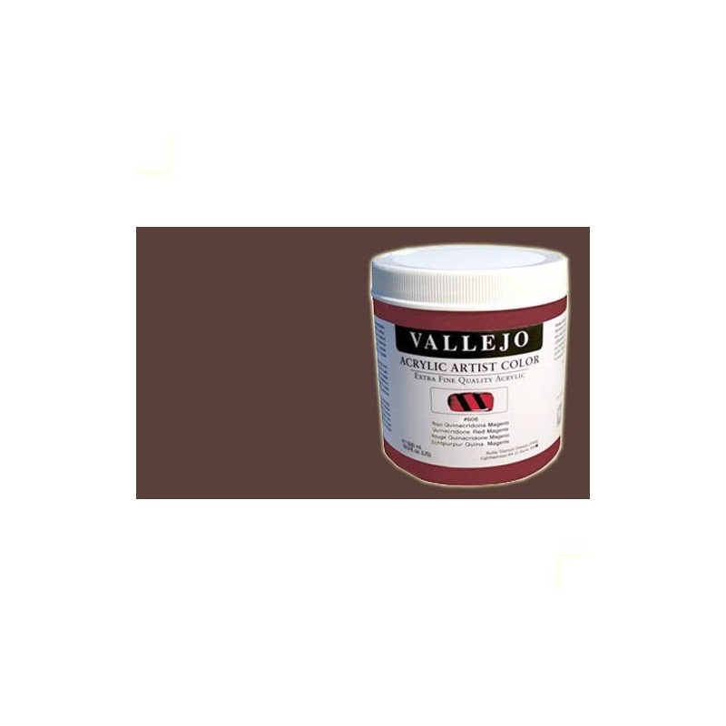 Material Bellas Artes - Pintura - Acrílico Vallejo Artist color verde oliva (500 ml) | totenart.com