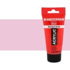 Material Bellas Artes - Pintura - Acrílico Amsterdam color rosa reflex (120 ml) | totenart.com
