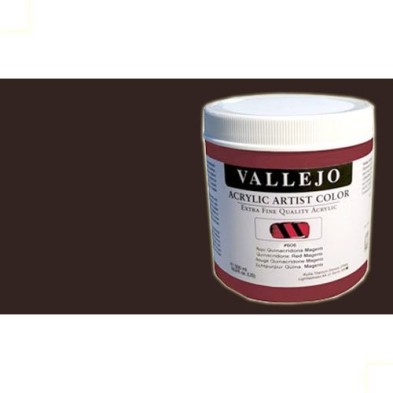 Material Bellas Artes - Pintura - Acrílico Vallejo Artist color sombra natural (500 ml) | totenart.com
