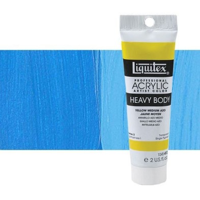 Material Bellas Artes - Pintura - Acrílico Liquitex Heavy Body color azul cerúleo (59 ml) | totenart.com