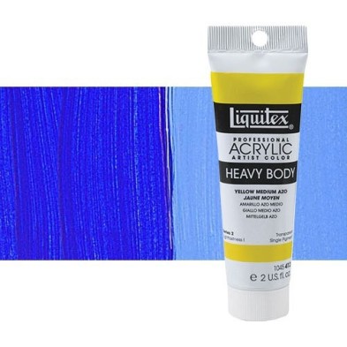 Material Bellas Artes - Pintura - Acrílico Liquitex Heavy Body color azul cobalto (59 ml) | totenart.com