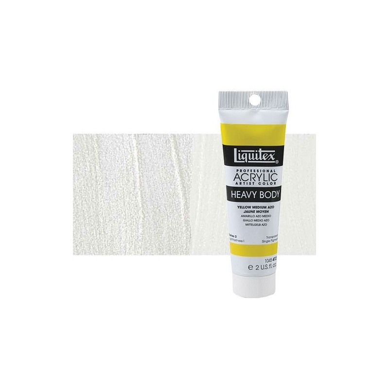 Material Bellas Artes - Pintura - Acrílico Liquitex Heavy Body color blanco iridiscente (59 ml) | totenart.com