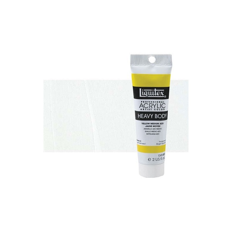 Material Bellas Artes - Pintura - Acrílico Liquitex Heavy Body color blanco titanio (138 ml) s1 | totenart.com