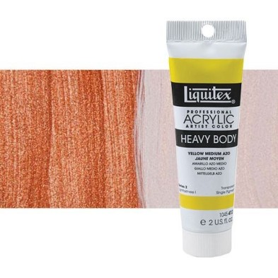 Material Bellas Artes - Pintura - Acrílico Liquitex Heavy Body color cobre rico iridiscente (59 ml) | totenart.com