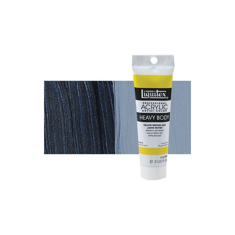 Material Bellas Artes - Pintura - Acrílico Liquitex Heavy Body color gris de Payne (59 ml) | totenart.com