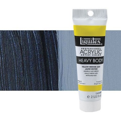 Material Bellas Artes - Pintura - Acrílico Liquitex Heavy Body color gris de Payne (59 ml) | totenart.com