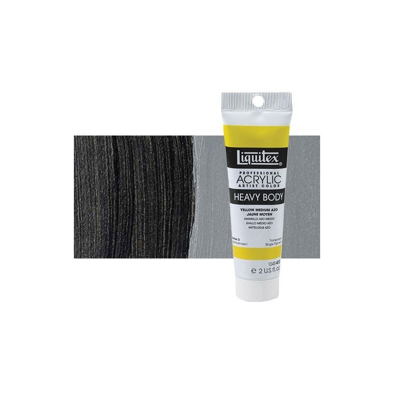 Material Bellas Artes - Pintura - Acrílico Liquitex Heavy Body color negro marfil (138 ml) s1 | totenart.com