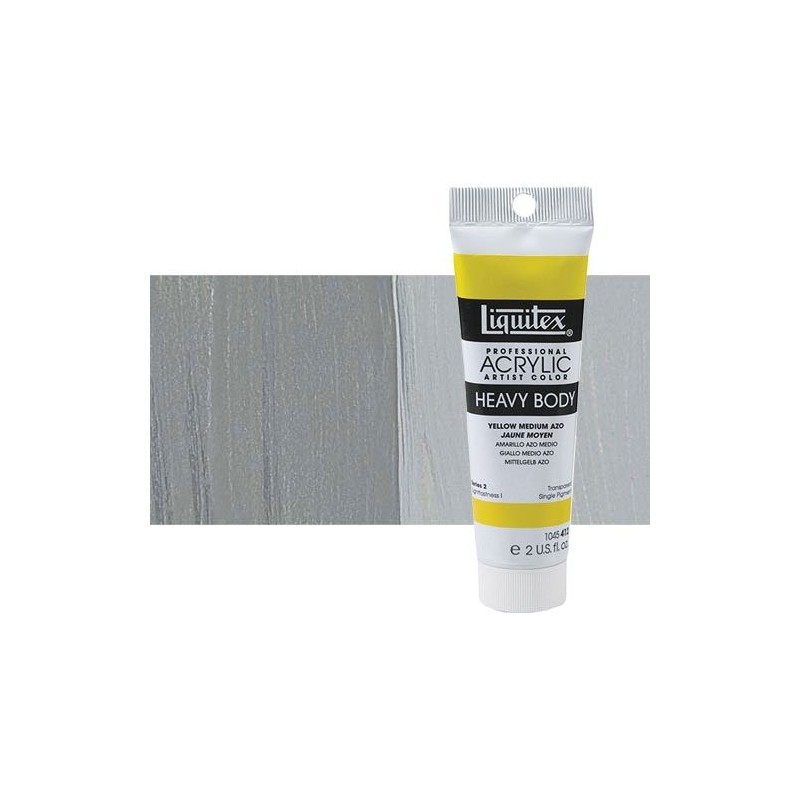 Material Bellas Artes - Pintura - Acrílico Liquitex Heavy Body color gris neutro (59 ml) | totenart.com