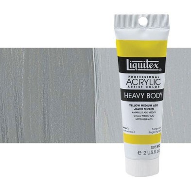 Material Bellas Artes - Pintura - Acrílico Liquitex Heavy Body color gris neutro (59 ml) | totenart.com