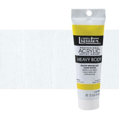 Material Bellas Artes - Pintura - Acrílico Liquitex Heavy Body color blanco transparente mezclas (59 ml) | totenart.com