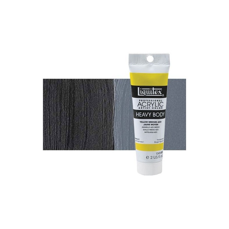 Material Bellas Artes - Pintura - Acrílico Liquitex Heavy Body color negro de Marte (59 ml) | totenart.com
