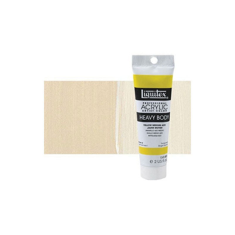 Material Bellas Artes - Pintura - Acrílico Liquitex Heavy Body color titanio crudo (138 ml) s1 | totenart.com