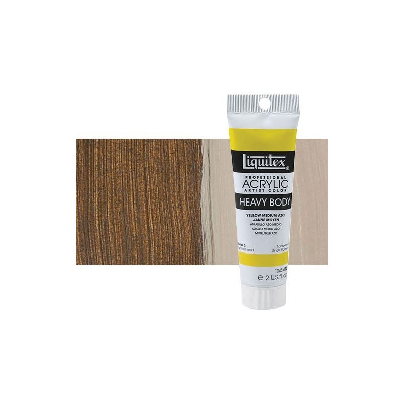 Material Bellas Artes - Pintura - Acrílico Liquitex Heavy Body color tierra sombra natural (138 ml) s1 | totenart.com