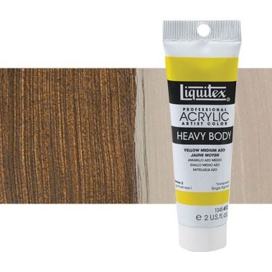 Material Bellas Artes - Pintura - Acrílico Liquitex Heavy Body color tierra sombra natural (59 ml) | totenart.com