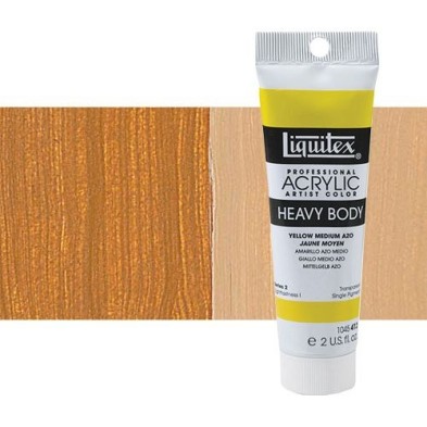 Material Bellas Artes - Pintura - Acrílico Liquitex Heavy Body color tierra siena natural (59 ml) | totenart.com