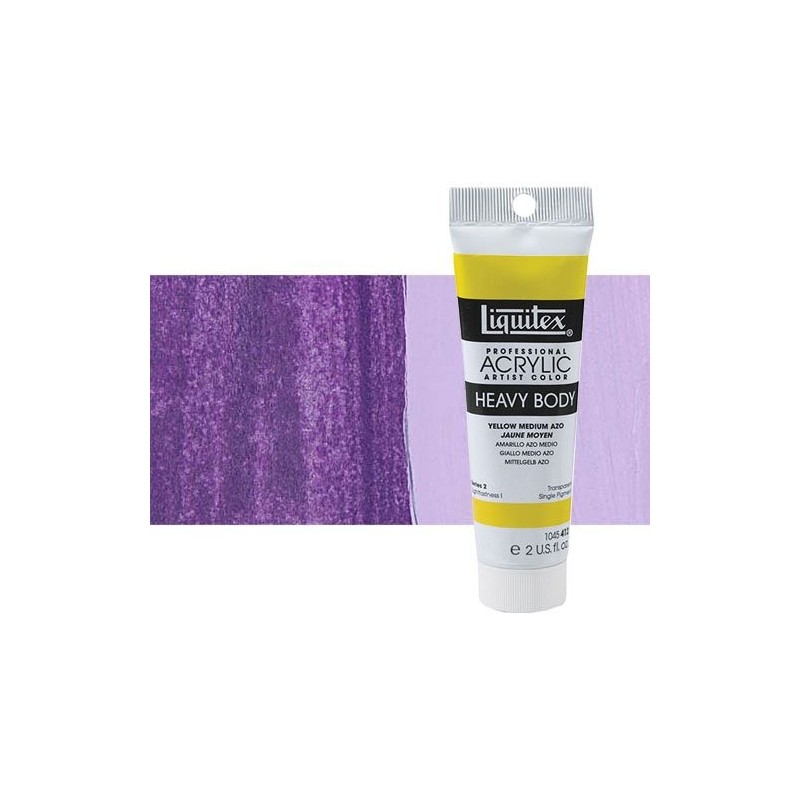 Material Bellas Artes - Pintura - Acrílico Liquitex Heavy Body color púrpura (138 ml) s2 * | totenart.com