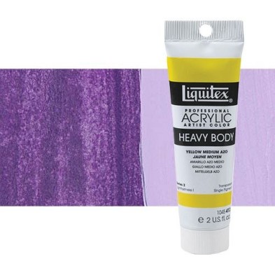 Material Bellas Artes - Pintura - Acrílico Liquitex Heavy Body color púrpura (138 ml) s2 * | totenart.com