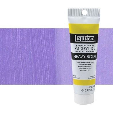 Material Bellas Artes - Pintura - Acrílico Liquitex Heavy Body color púrpura brillante (59 ml) | totenart.com
