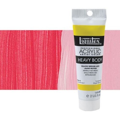 Material Bellas Artes - Pintura - Acrílico Liquitex Heavy Body color rojo cadmio medio (59 ml) | totenart.com