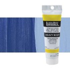 Material Bellas Artes - Pintura - Acrílico Liquitex Heavy Body color azul ultramar francés (59 ml) | totenart.com