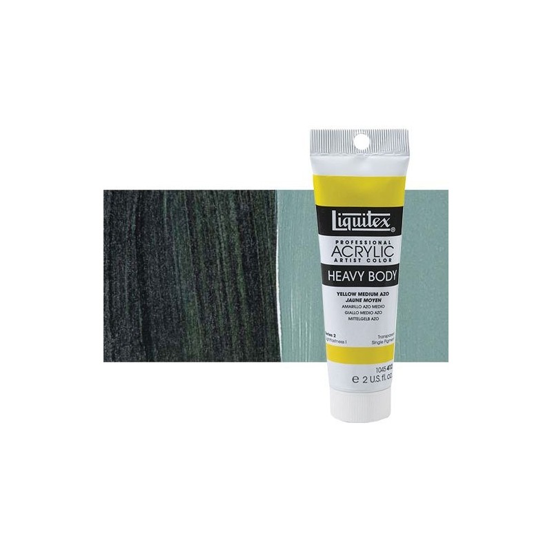 Material Bellas Artes - Pintura - Acrílico Liquitex Heavy Body color verde Hooker oscuro (59 ml) | totenart.com