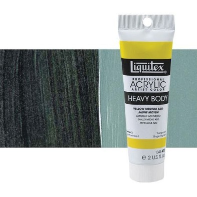 Material Bellas Artes - Pintura - Acrílico Liquitex Heavy Body color verde Hooker oscuro (59 ml) | totenart.com