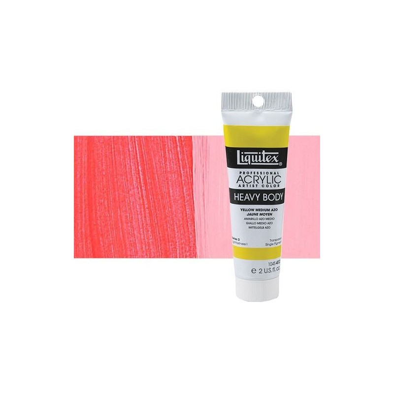 Material Bellas Artes - Pintura - Acrílico Liquitex Heavy Body color rojo carmín naftol (59 ml) | totenart.com