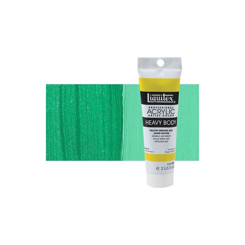 Material Bellas Artes - Pintura - Acrílico Liquitex Heavy Body color verde esmeralda (59 ml) | totenart.com