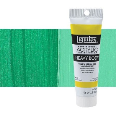 Material Bellas Artes - Pintura - Acrílico Liquitex Heavy Body color verde esmeralda (59 ml) | totenart.com