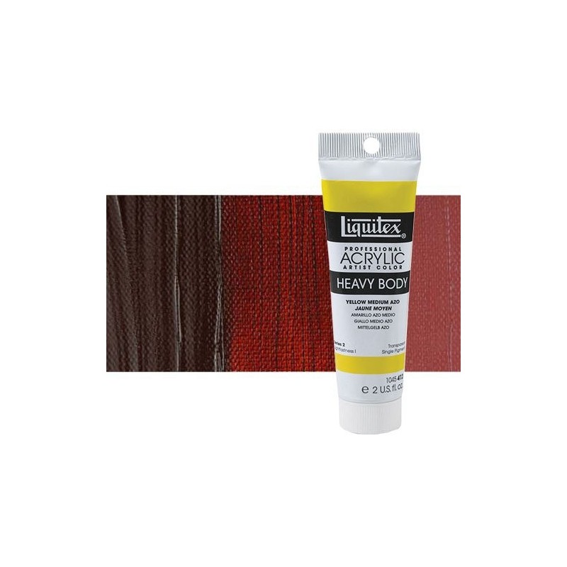 Material Bellas Artes - Pintura - Acrílico Liquitex Heavy Body color tono rojo Van Dyke (59 ml) | totenart.com