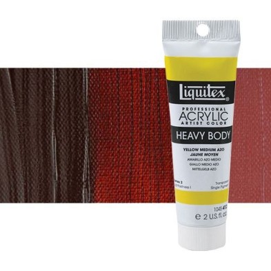 Material Bellas Artes - Pintura - Acrílico Liquitex Heavy Body color tono rojo Van Dyke (59 ml) | totenart.com