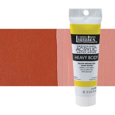 Material Bellas Artes - Pintura - Acrílico Liquitex Heavy Body color rojo de Marte (59 ml) | totenart.com