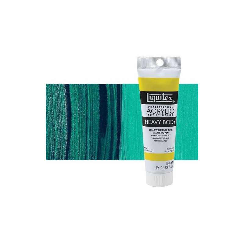 Material Bellas Artes - Pintura - Acrílico Liquitex Heavy Body color verde ftalocianina (138 ml) s1a | totenart.com