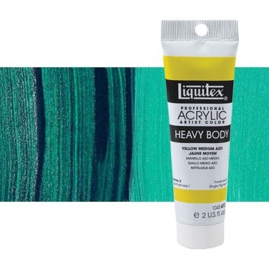 Material Bellas Artes - Pintura - Acrílico Liquitex Heavy Body color verde ftalocianina (138 ml) s1a | totenart.com
